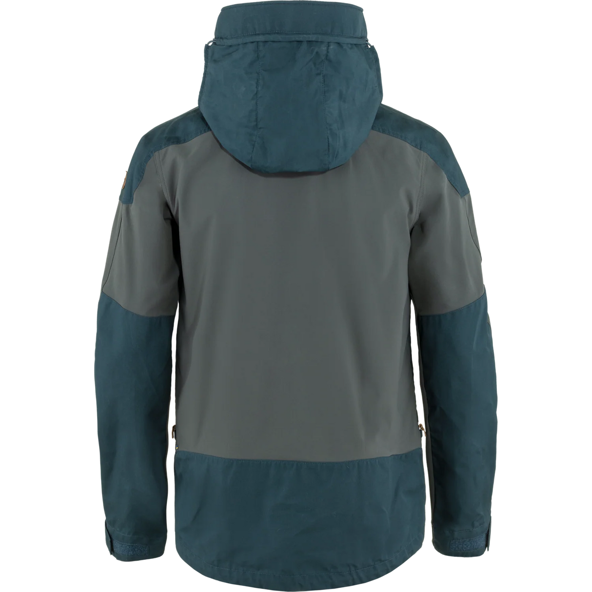 Fjällräven Keb Jacket (Men's) - Mountain Blue/Basalt - Grey - Navy Blue