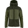 Fjällräven Keb Jacket (Men's) - Deep Forest/Laurel Green - Find Your Feet Australia Hobart Launceston Tasmania