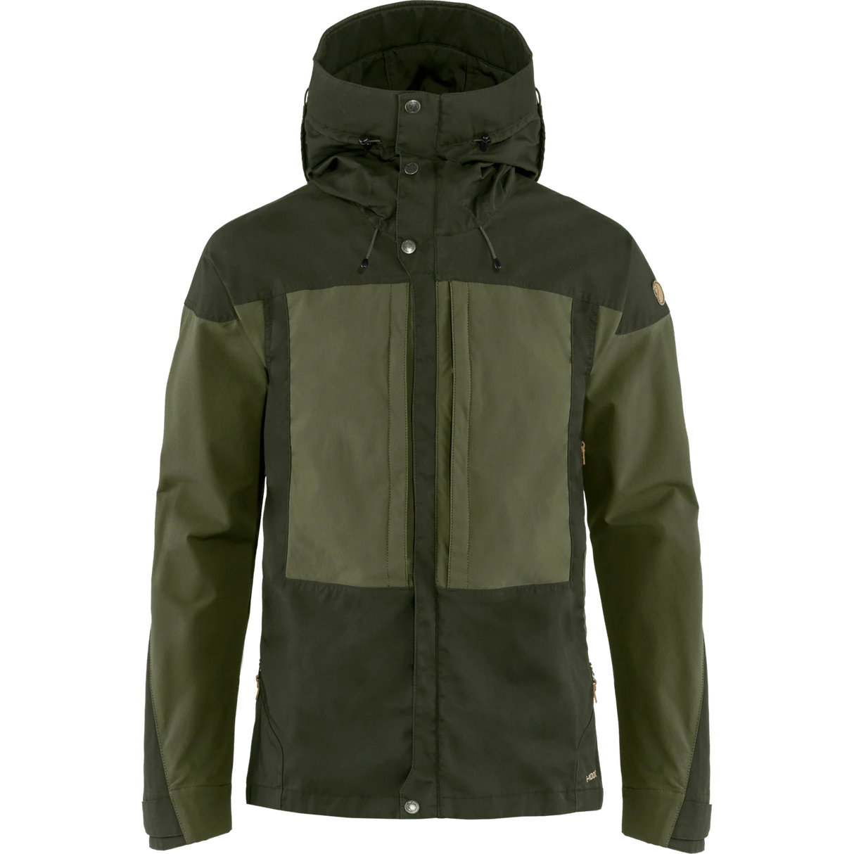 Fjällräven Keb Jacket (Men's) - Deep Forest/Laurel Green - Find Your Feet Australia Hobart Launceston Tasmania