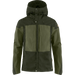 Fjällräven Keb Jacket (Men's) - Deep Forest/Laurel Green - Find Your Feet Australia Hobart Launceston Tasmania
