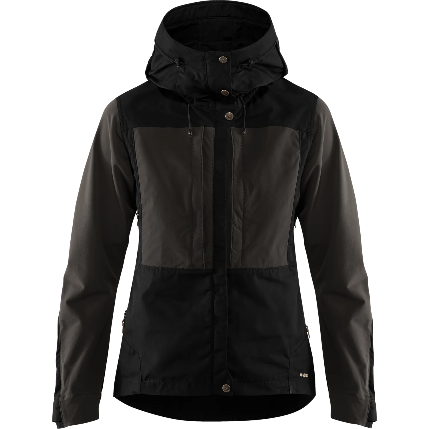 Fjallraven Keb Jacket (Women's) - Black - Find Your Feet Australia Hobart Launceston Tasmania