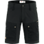 Fjallraven Keb Shorts (Men's) - Black/Black - Find Your Feet Australia Hobart Launceston Tasmania