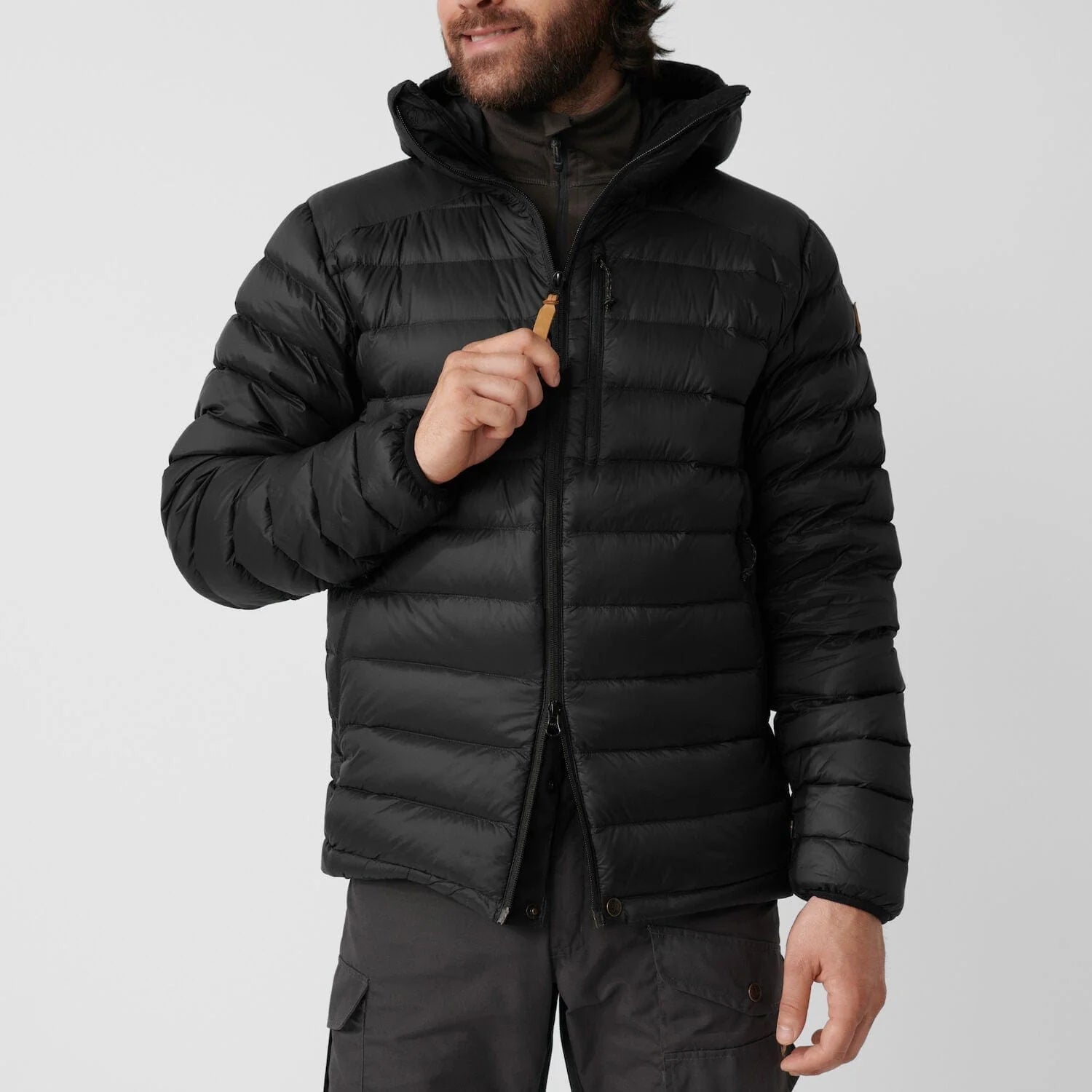 Fjallraven Keb Touring Down Jacket (Men's) Fjallraven