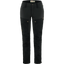 Fjällräven Keb Trousers Curved (Women's) - Black
