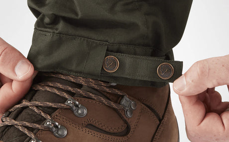 Fjallraven Keb Trousers Regular (Men's) Fjallraven