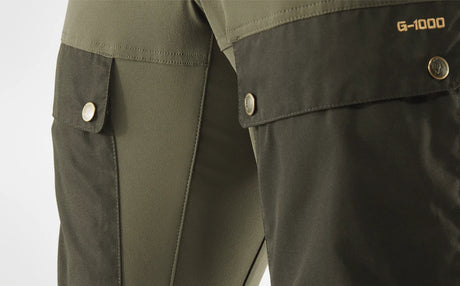 Fjallraven Keb Trousers Regular (Men's) Fjallraven