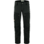 Fjallraven Keb Trousers Regular (Men's) - Black - Find Your Feet Australia Hobart Launceston Tasmania