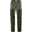 Fjallraven Keb Trousers Regular (Men's) - Deep Forest/Laurel Green - Find Your Feet Australia Hobart Launceston Tasmania