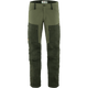  - Fjällräven Keb Trousers Regular (Men's) - Deep Forest/Laurel Green