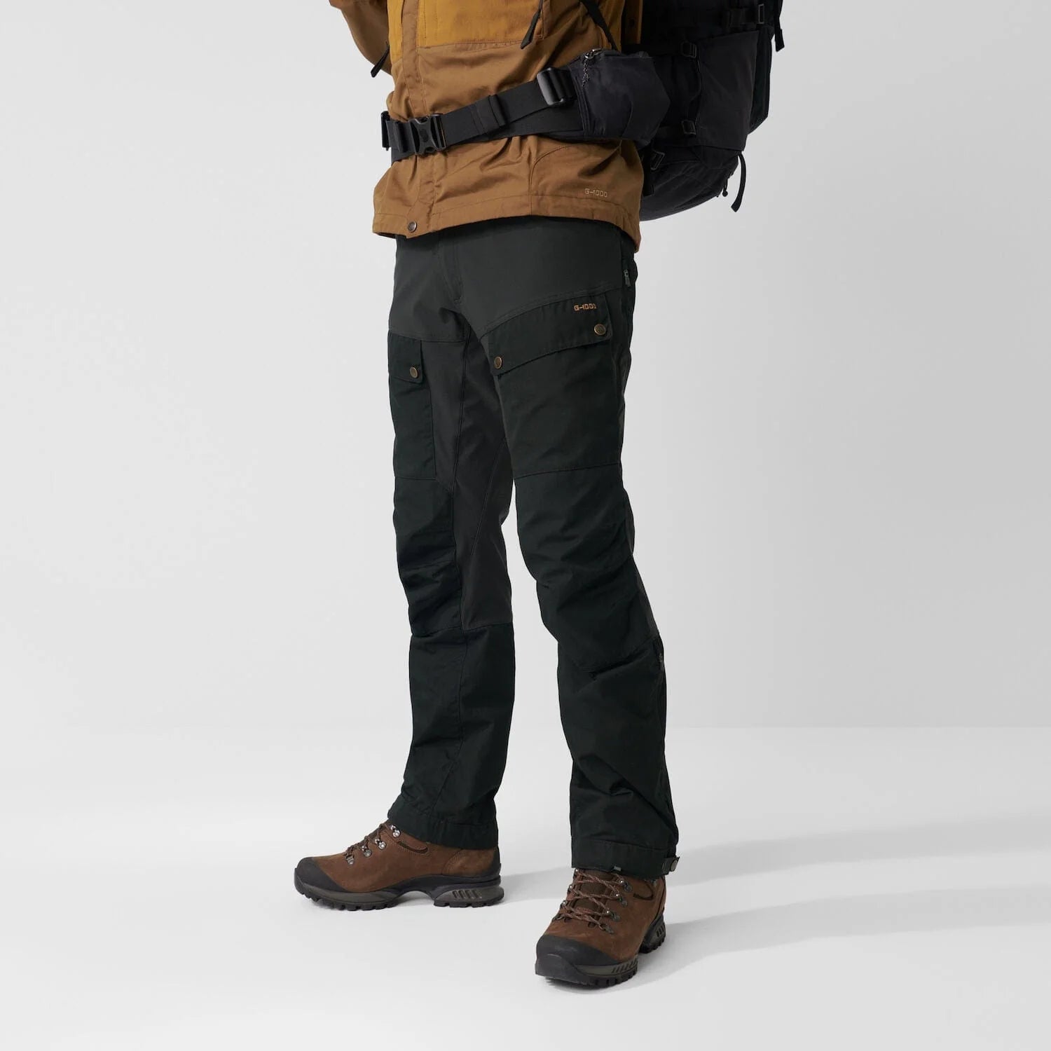Fjallraven Keb Trousers Regular (Men's) Fjallraven