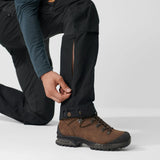 Fjallraven Keb Trousers Regular (Men's) - Black - Find Your Feet Australia Hobart Launceston Tasmania