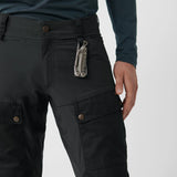 Fjallraven Keb Trousers Regular (Men's) - Black - Find Your Feet Australia Hobart Launceston Tasmania