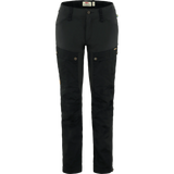 Fjallraven Keb Trousers Regular (Women's) - Black - Find Your Feet Australia Hobart Launceston Tasmania