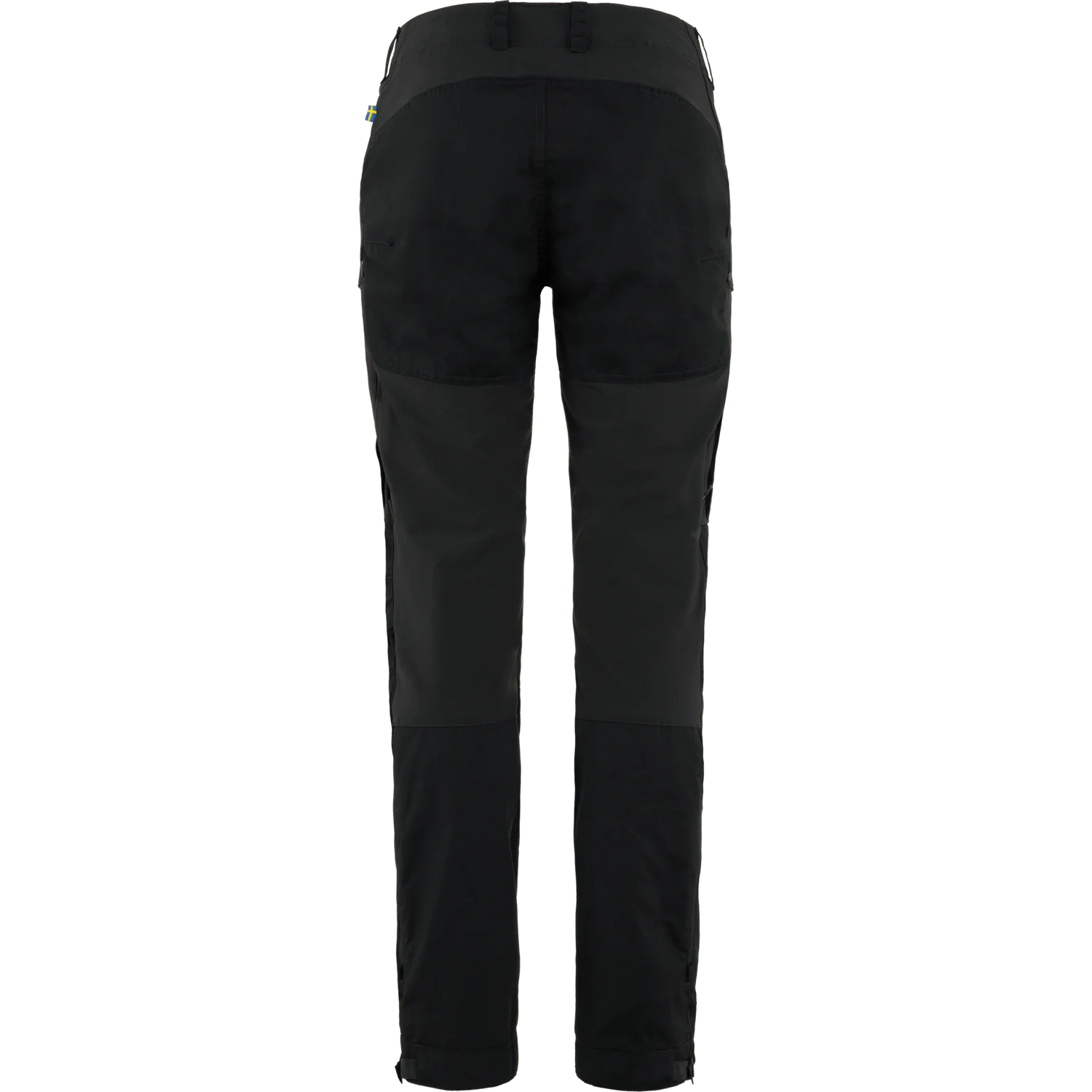 Fjallraven Keb Trousers Regular (Women's) - Black - Find Your Feet Australia Hobart Launceston Tasmania