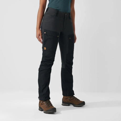 Fjällräven Keb Trousers - Regular (Women's) Fjallraven