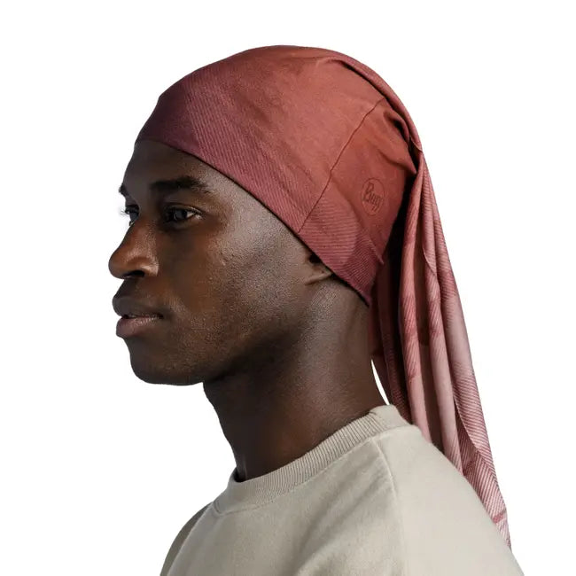 BUFF® Multifunctional Neckwear - Original EcoStretch - Koury Cinnamon - Find Your Feet Australia Hobart Launceston Tasmania