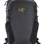 Arc'teryx Mantis 16 Backpack - Black - Find Your Feet Australia Hobart Launceston Tasmania