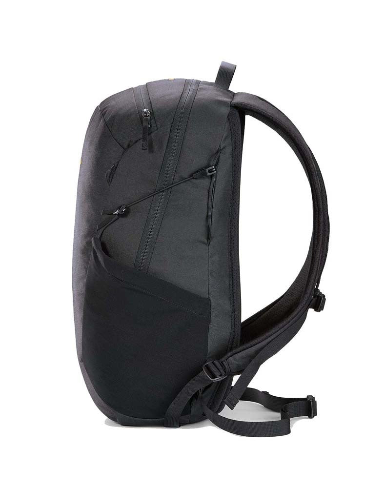 Arc'teryx Mantis 16 Backpack - Black - Find Your Feet Australia Hobart Launceston Tasmania