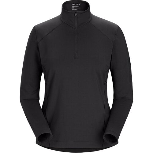 Arcteryx Rho Zip Neck (Women's) - Find Your Feet Australia Hobart Launceston Tasmania