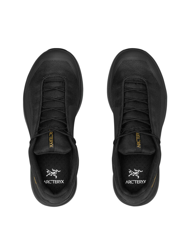 Arc'teryx Kopec GTX Shoes (Men's) - Black/Yukon