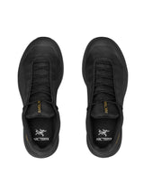 Arc'teryx Kopec GTX Shoes (Men's) - Black/Yukon