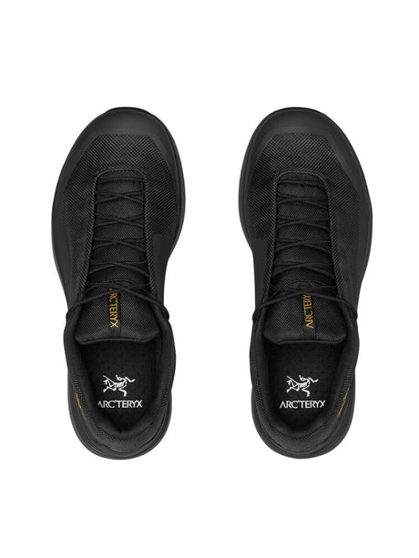 Arc'teryx Kopec GTX Shoes (Men's) - Black/Yukon