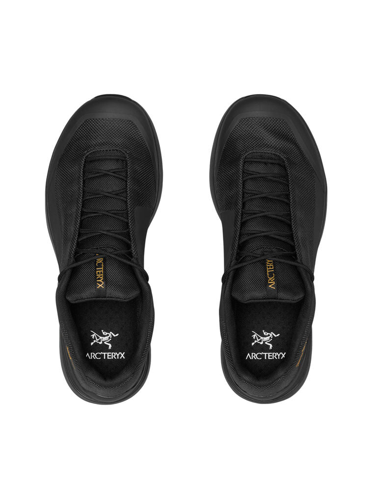 Arc'teryx Kopec GTX Shoes (Women's) - Black/Yukon