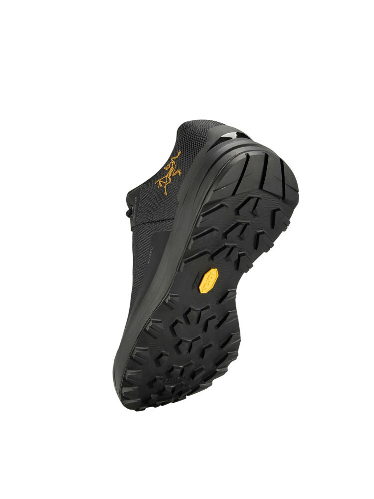 Arc'teryx Kopec GTX Shoes (Women's) - Black/Yukon