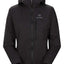 Arcteryx Squamish Hoody (Women's) - Black - Find Your Feet Australia Hobart Launceston Tasmania