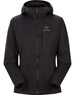 Arcteryx Squamish Hoody (Women's) - Black - Find Your Feet Australia Hobart Launceston Tasmania