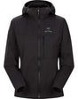 Arcteryx Squamish Hoody (Women's) - Black - Find Your Feet Australia Hobart Launceston Tasmania