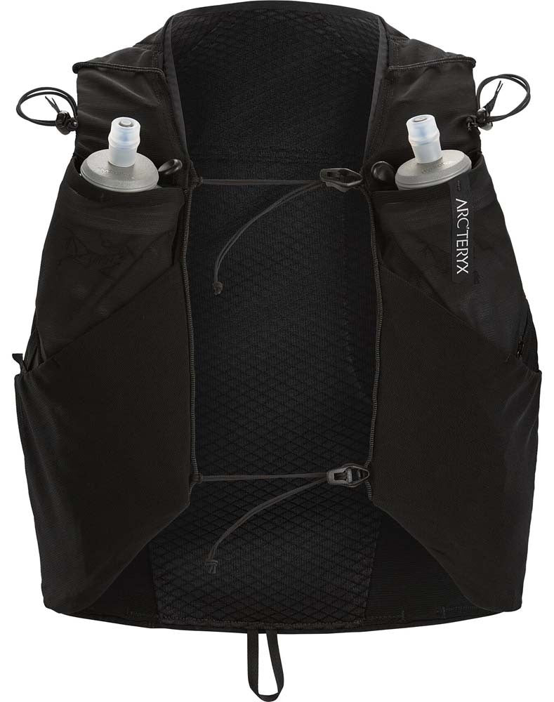 Arc'teryx Norvan 7 Vest (Men's) - Black - Find Your Feet Australia Hobart Launceston Tasmania