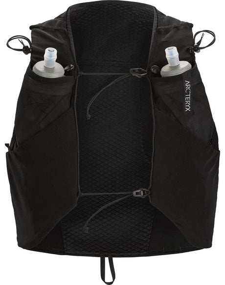Arc'teryx Norvan 7 Vest (Men's) - Black - Find Your Feet Australia Hobart Launceston Tasmania