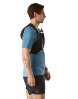 Arc'teryx Norvan 7 Vest (Men's) - Black - Find Your Feet Australia Hobart Launceston Tasmania
