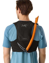 Arc'teryx Norvan 7 Vest (Men's) - Black - Find Your Feet Australia Hobart Launceston Tasmania