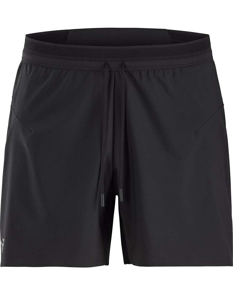Arc'teryx Norvan Shorts 5" (Men's) - Black - Find Your Feet Australia Hobart Launceston