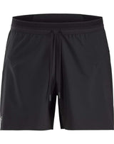 Arc'teryx Norvan Shorts 5" (Men's) - Black - Find Your Feet Australia Hobart Launceston