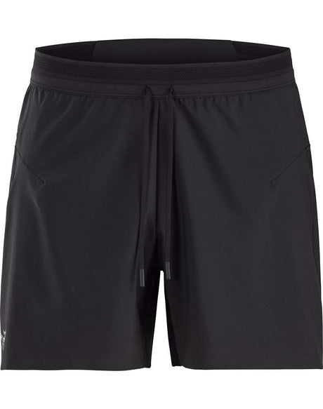 Arc'teryx Norvan Shorts 5" (Men's) - Black - Find Your Feet Australia Hobart Launceston