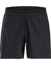 Arc'teryx Norvan Shorts 5" (Men's) - Black - Find Your Feet Australia Hobart Launceston