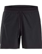 Arc'teryx Norvan Shorts 5" (Men's) - Black - Find Your Feet Australia Hobart Launceston