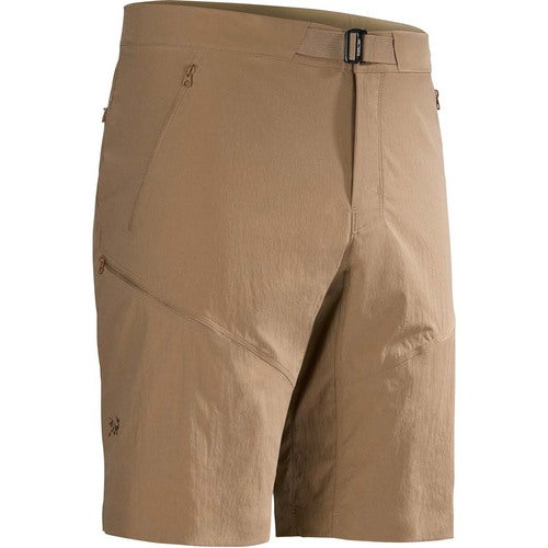 Arcteryx Gamma Quick Dry Shorts 11" (Men's) - Black - Find Your feet Australia Hobart Launceston Tasmania