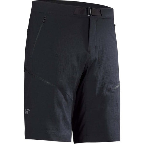 Arcteryx Gamma Quick Dry Shorts 11" (Men's) - Black - Find Your feet Australia Hobart Launceston Tasmania