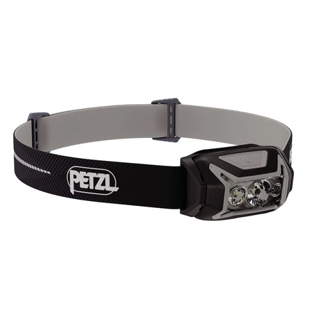 Petzl ACTIK® CORE - Black - Find Your Feet Australia Hobart Launceston Tasmania