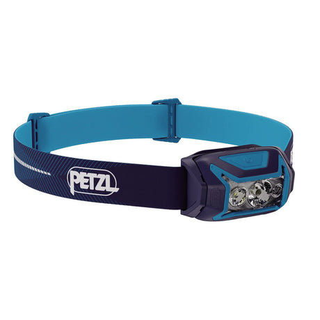 Petzl ACTIK® CORE - Blue - Find Your Feet Australia Hobart Launceston Tasmania