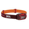 Petzl ACTIK® CORE - Red - Find Your Feet Australia Hobart Launceston Tasmania