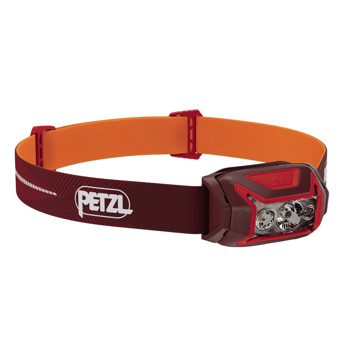 Petzl ACTIK® CORE - Red - Find Your Feet Australia Hobart Launceston Tasmania