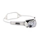 Headlamp with Petzl logo on a white background - Petzl Swift RL Headlamp - White