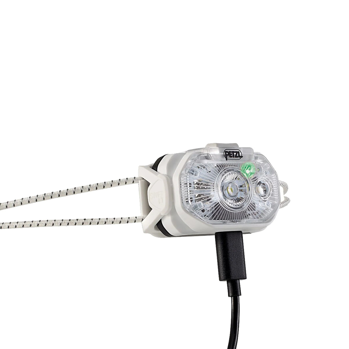 Petzl Swift LT Headlamp 380 Lumens - White
