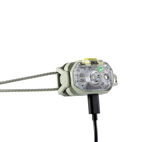 Petzl Swift LT Headlamp 380 Lumens - Desert Green