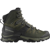 Salomon Quest 4 GORE-TEX (Men's) - Olive Night/Peat/Safari - Find Your Feet Australia Hobart Launceston Tasmania
